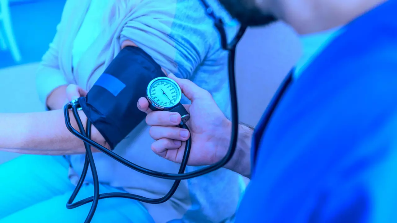 Atazanavir and blood pressure: potential risks and benefits