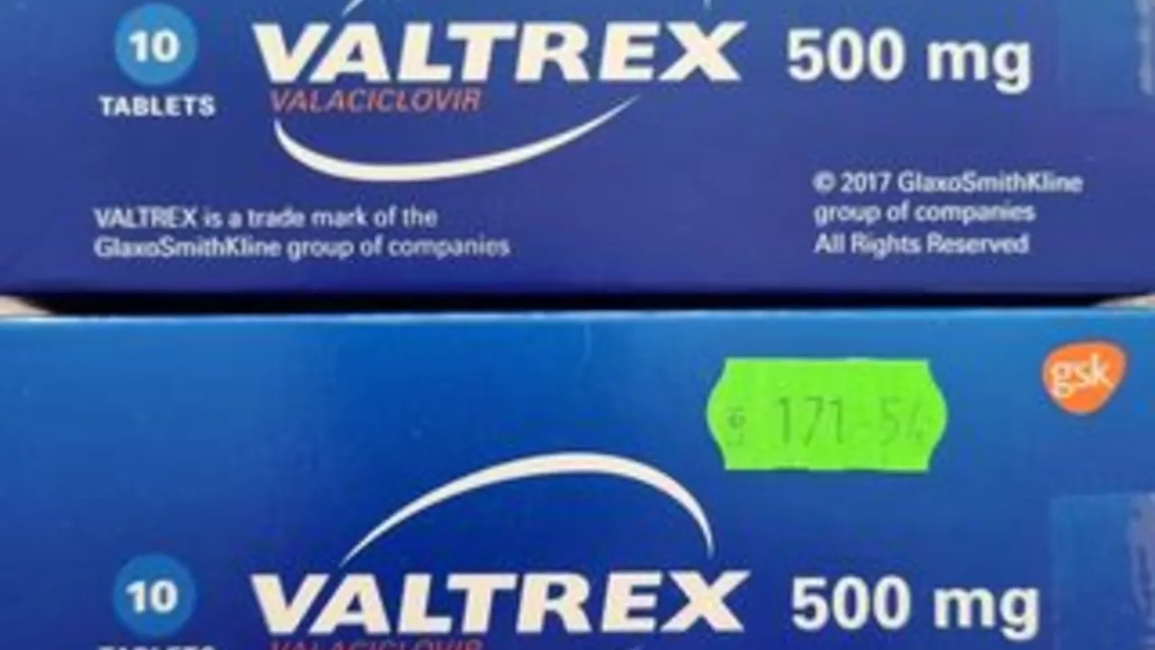Discover Affordable Valtrex Offers: Save on Herpes Treatment Today