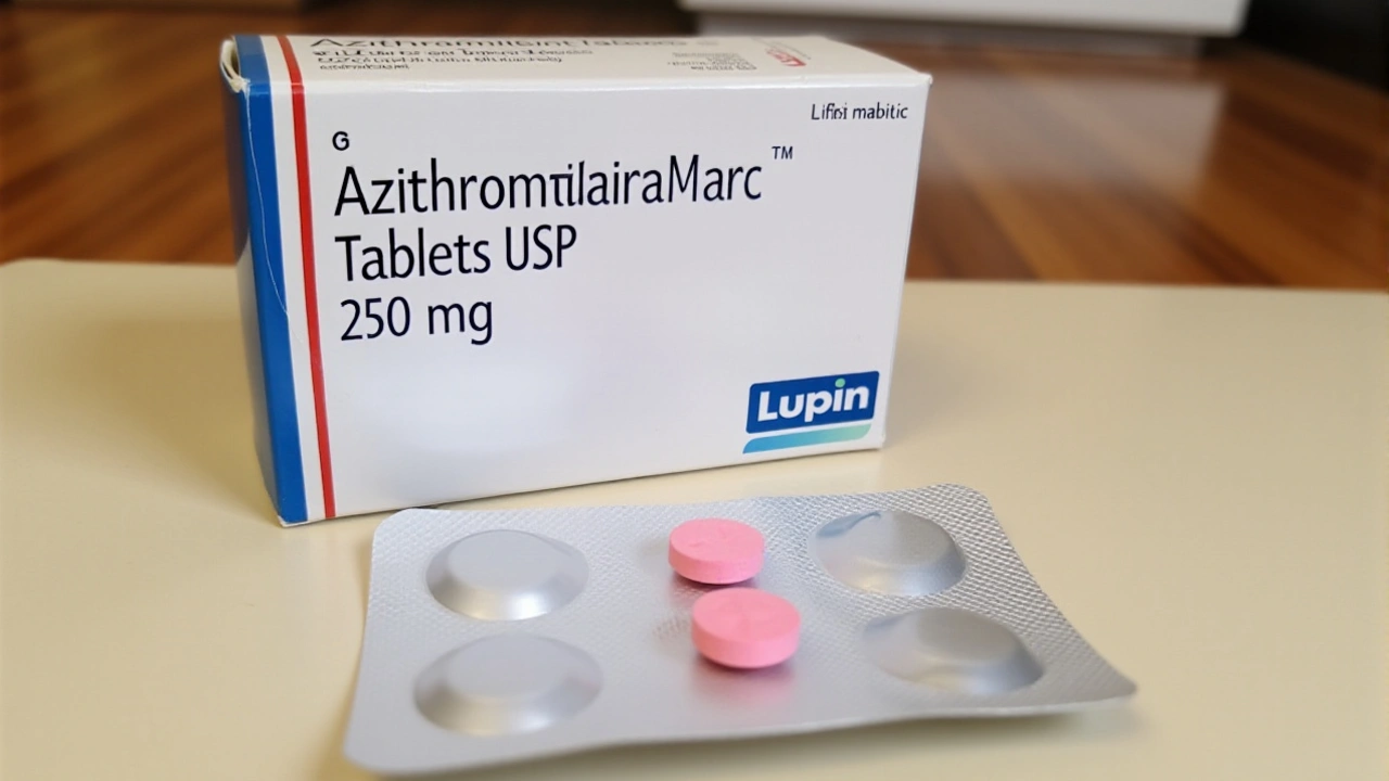 Azithromycin Linked to Increased Cardiovascular Mortality Risk: New Study Insights