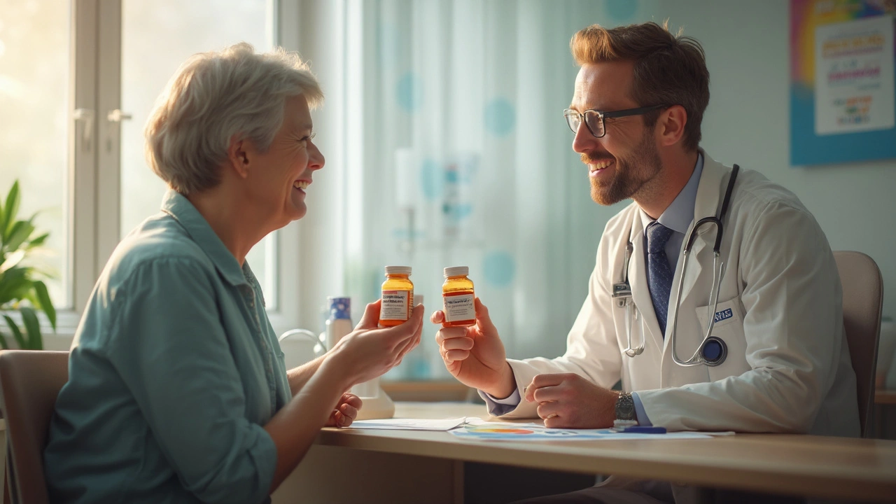 Antibiotics Similar to Amoxicillin: Choices, Spectrum, Side Effects & Cost Guide