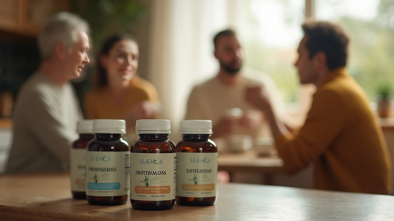 Tips for Adding Lungmoss to Your Routine