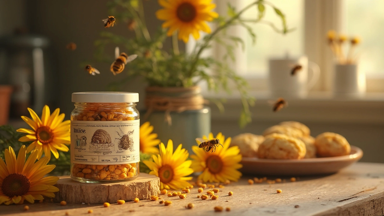 Beeswax Dietary Supplements: Real Health Benefits, Myths, and What Science Says