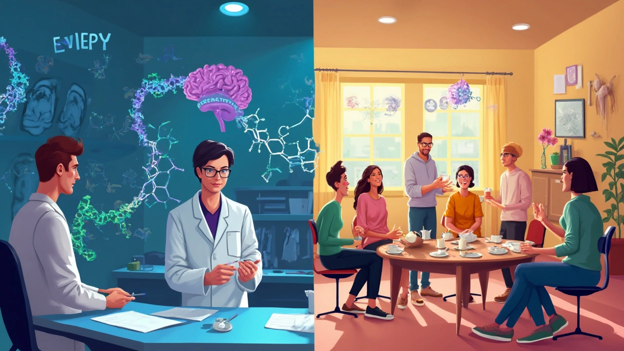 Making the Choice: Levetiracetam or Brivaracetam?