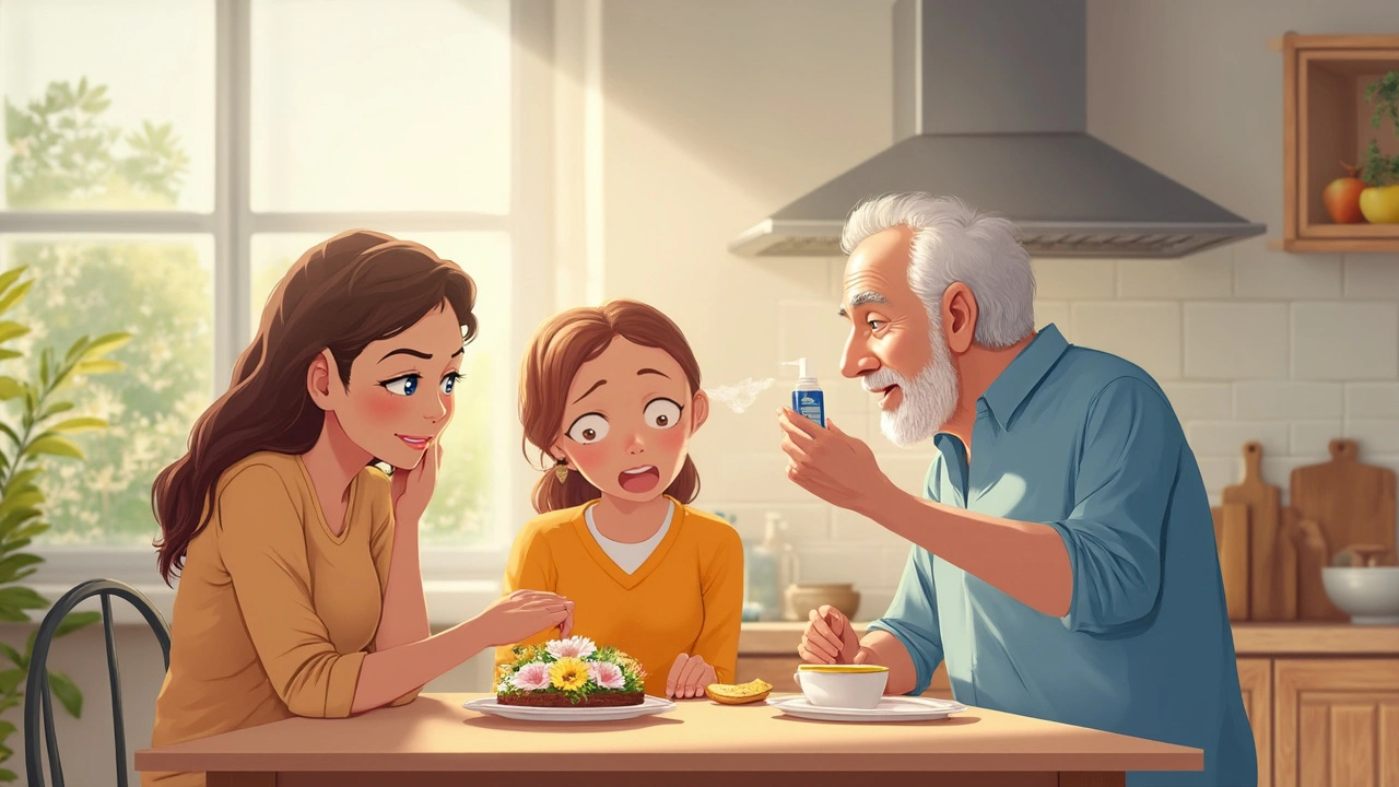 Nasonex Nasal Spray: Real-World Benefits, Side Effects, and Expert Tips