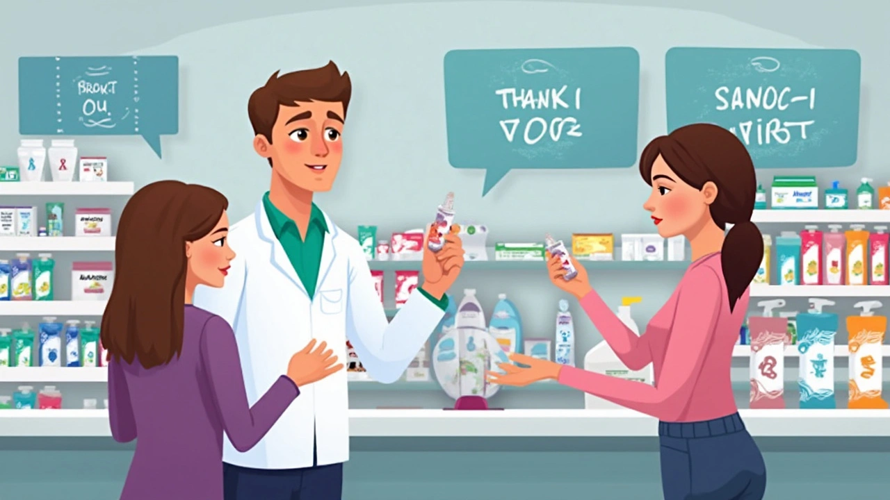 Possible Side Effects and What to Watch For