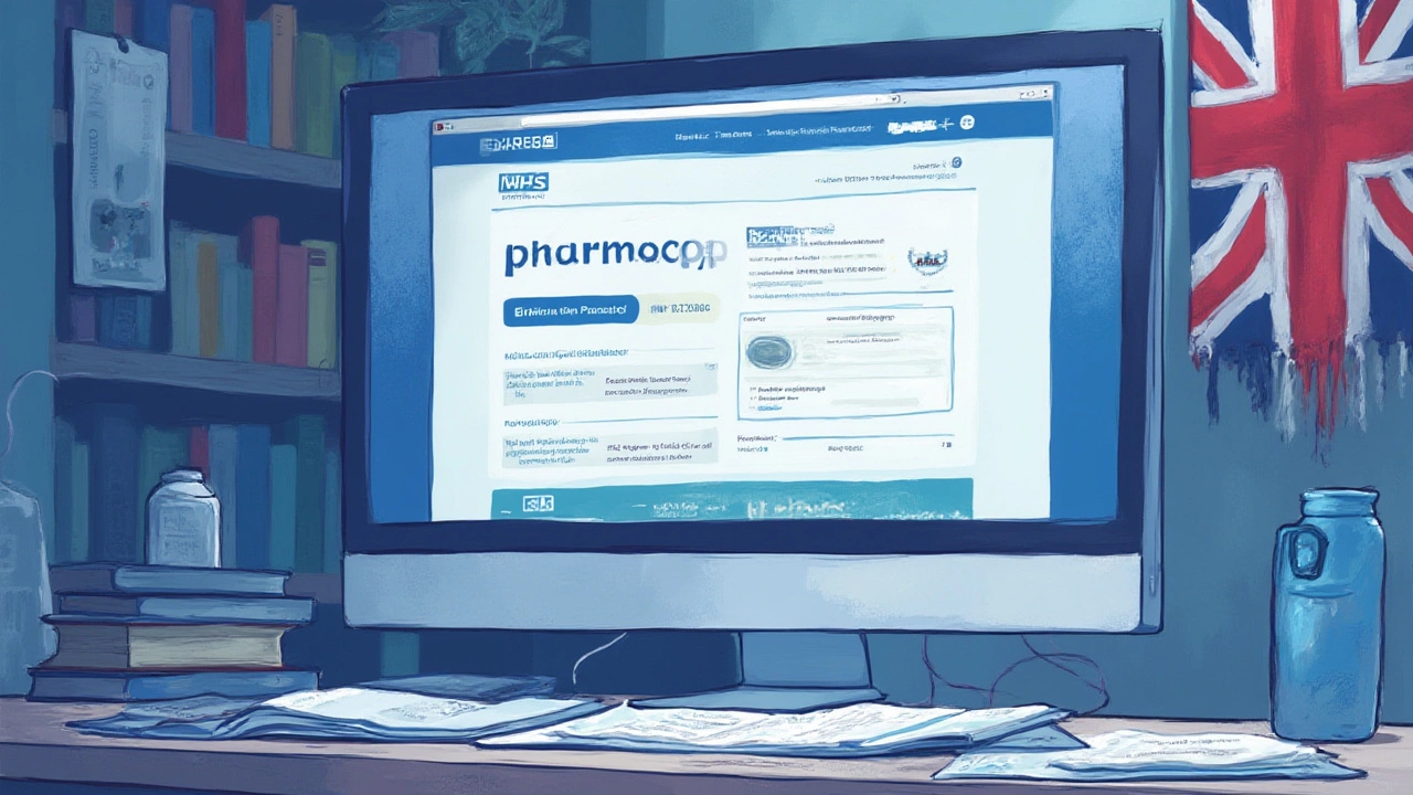 How to Spot Legitimate Online Pharmacies for Gabapentin