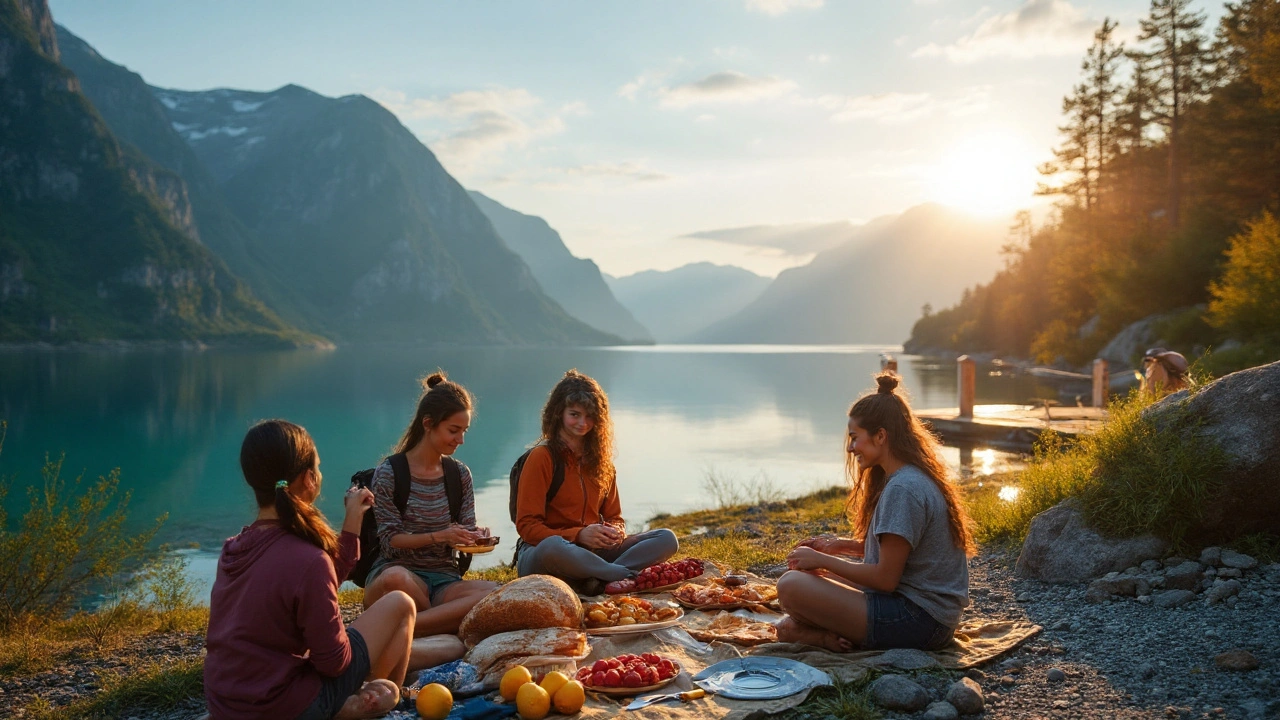Norwayz: Discover Norway's Hidden Health and Wellness Secrets