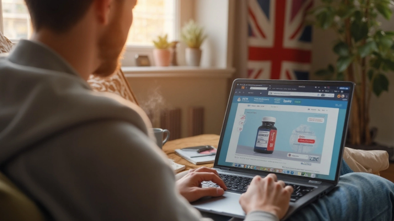 How to Buy Cheap Generic Tylenol Online in the UK - A Practical Guide