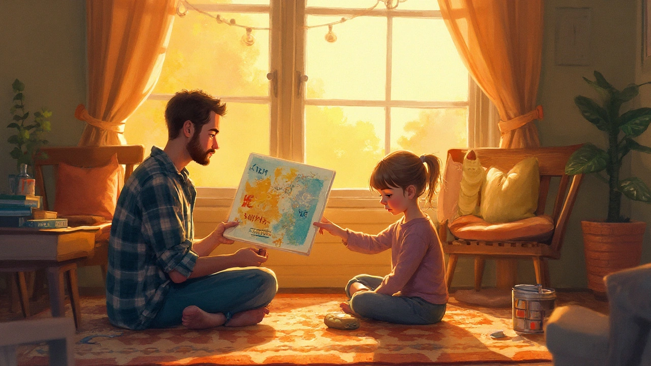 Practical therapy you can do at home