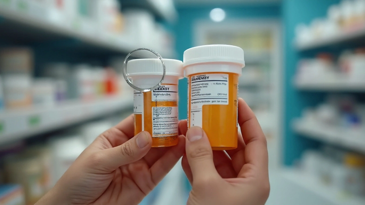 Red Flags to Avoid: How to Spot Unsafe or Scam Pharmacies