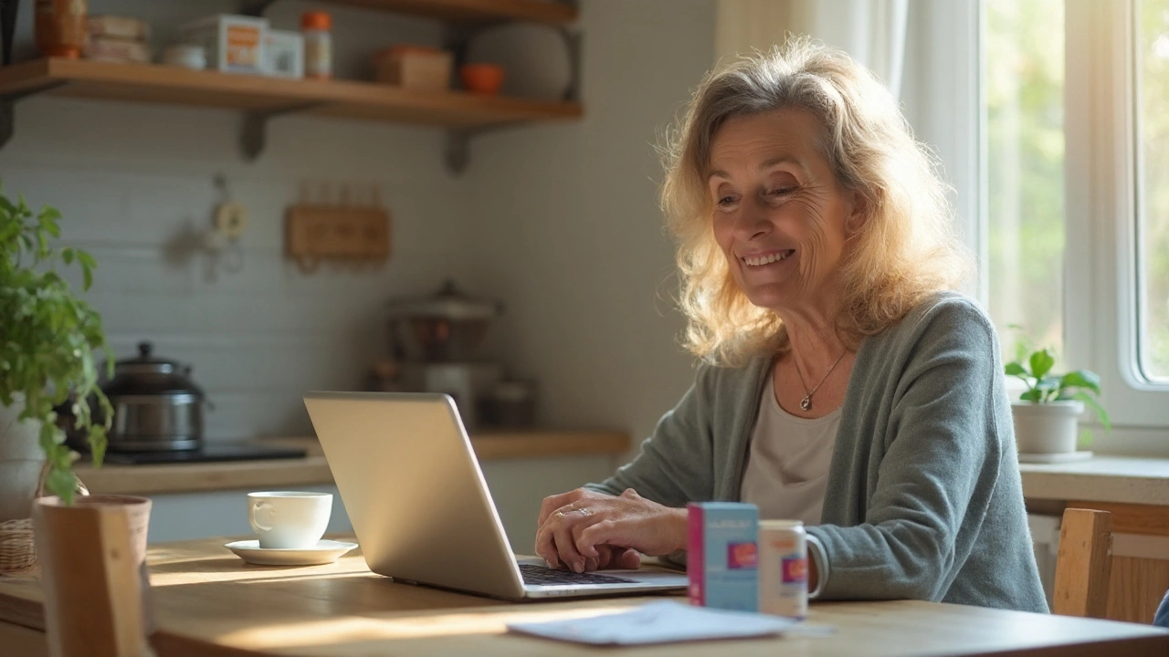 Where and How to Safely Buy Cefaclor Online: The Complete Guide