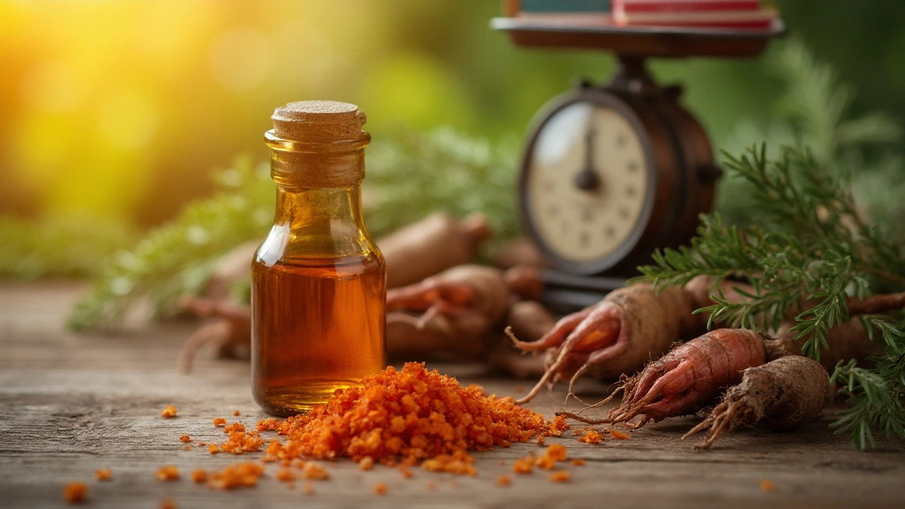 Alkanna Supplement Benefits: Boost Health with Natural Antioxidant Power