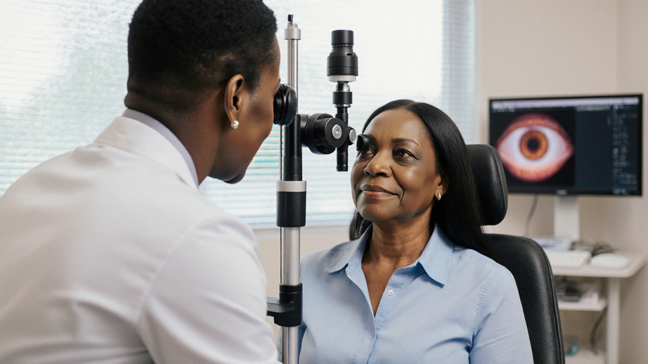 Diabetes and Open-Angle Glaucoma: Key Facts You Need to Know