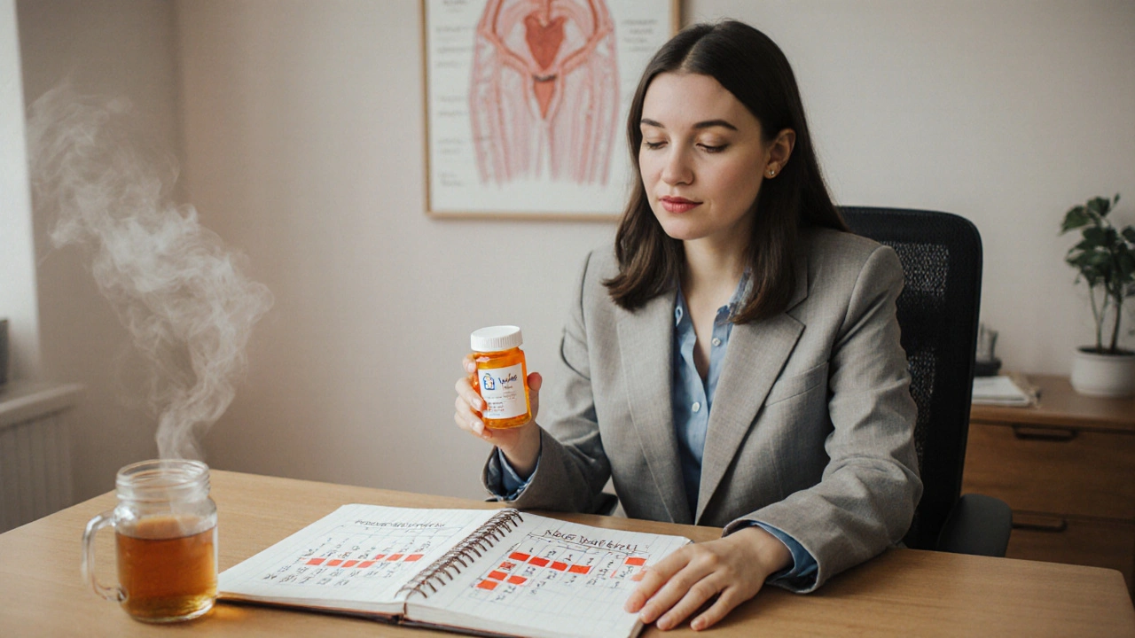 How Medications Affect Ovulation and Menstruation