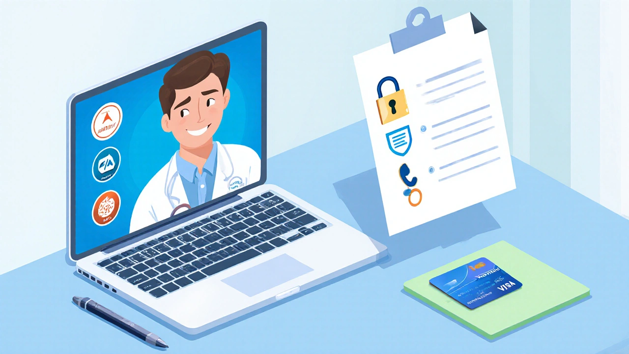 Step‑by‑Step Guide to Buying cheap generic viagra Online