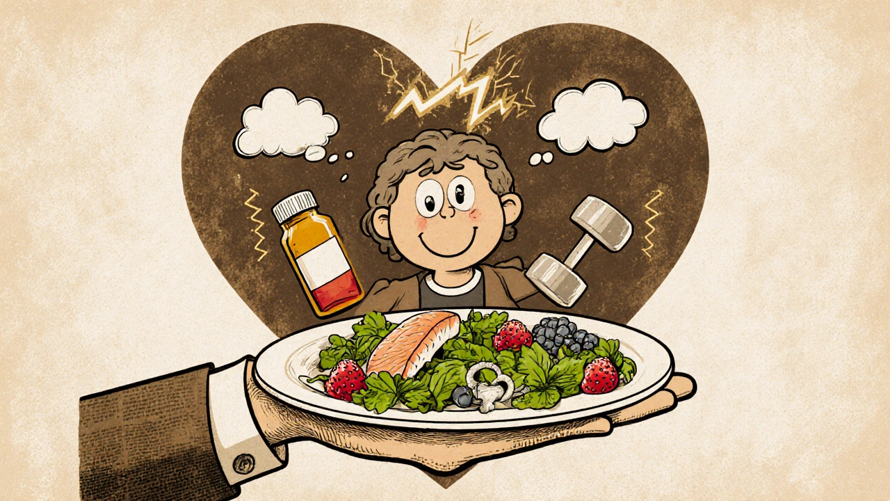 Atrial Fibrillation Diet Guide: Best and Worst Foods
