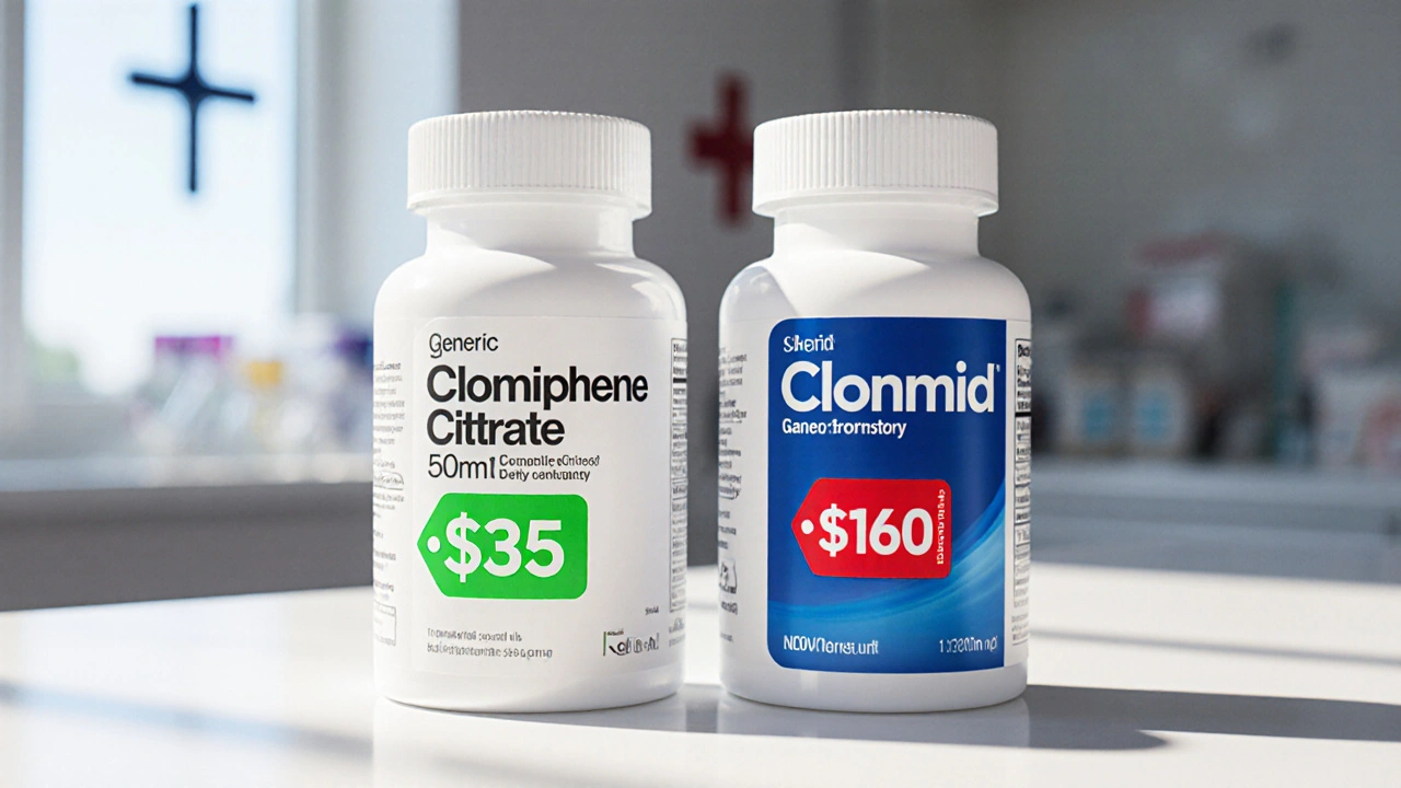Buy Cheap Generic Clomid Online - Affordable Fertility Medication