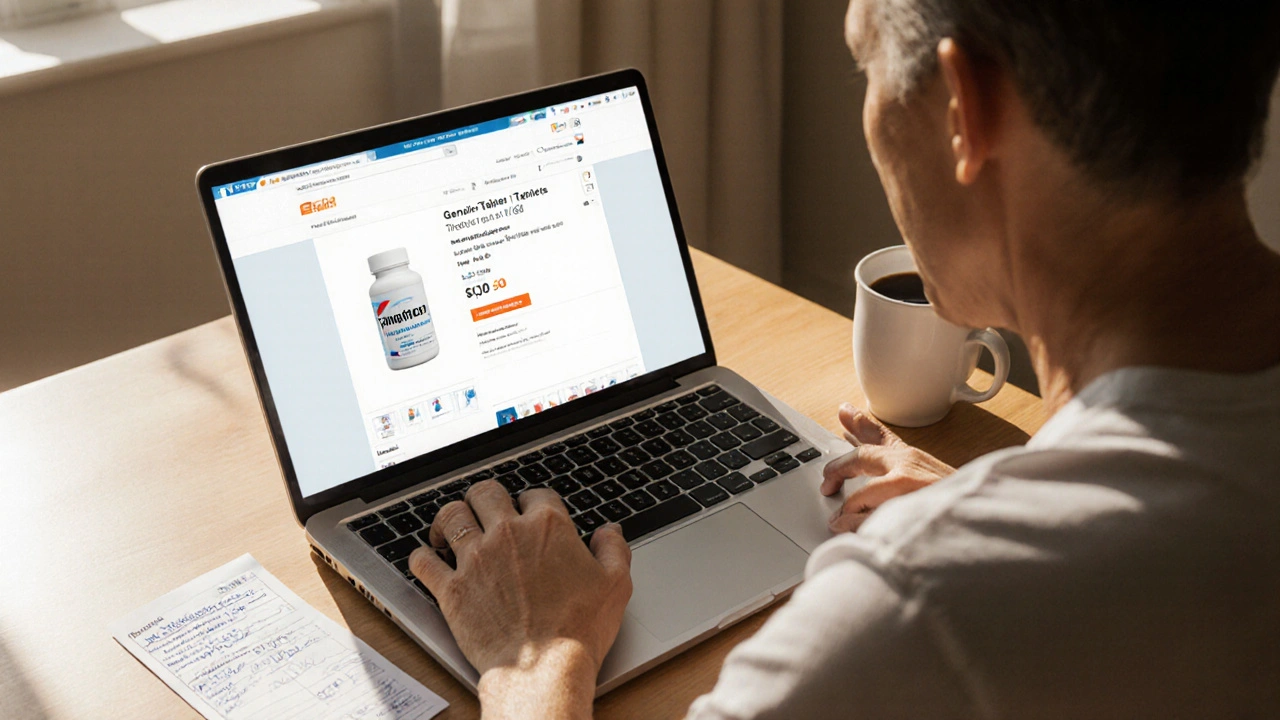 Buy Cheap Generic Tamoxifen Online - Safe & Affordable Options