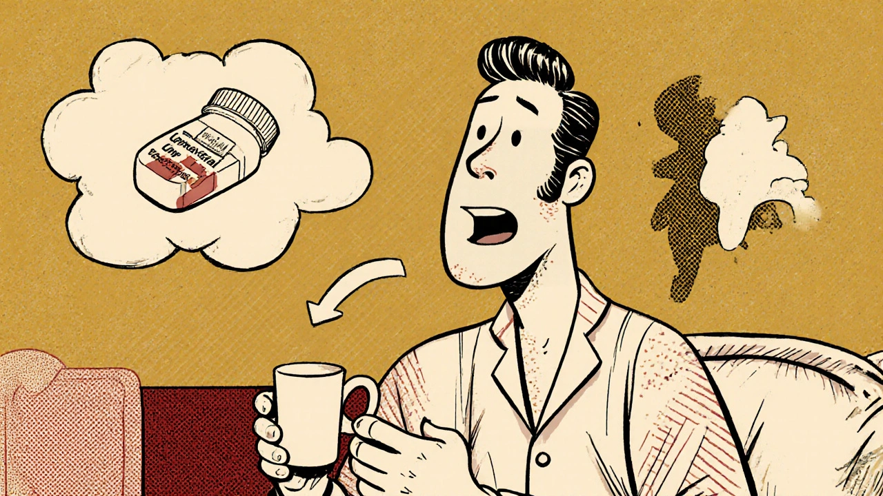 Compare Uroxatral (Alfuzosin) with Alternatives for BPH