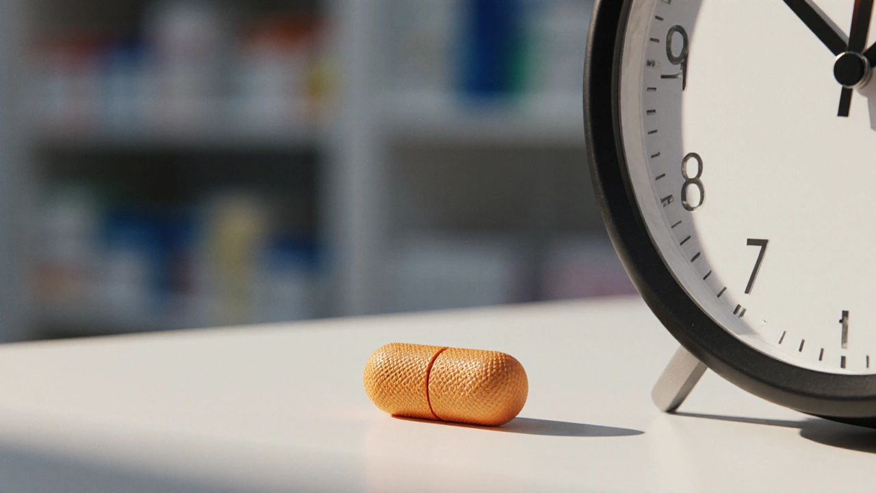 Flagyl ER (Metronidazole) vs Alternatives: Pros, Cons & Comparison