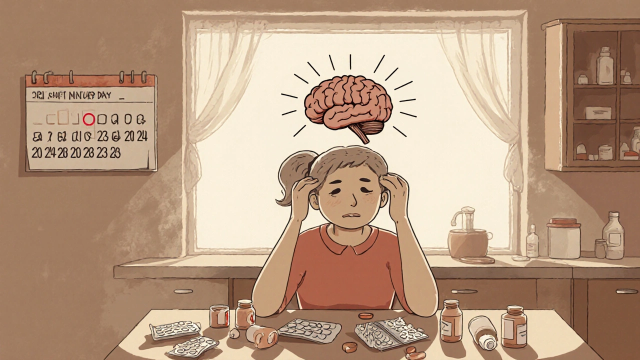 Medication Overuse Headaches: How to Identify & Find Relief