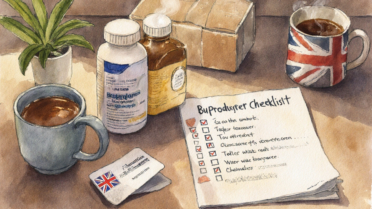 Safety Tips and Common Side Effects