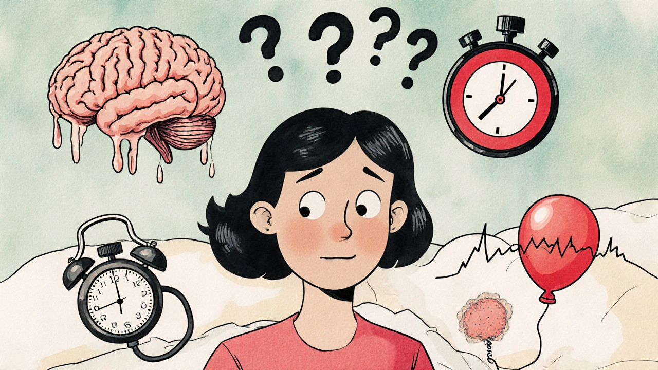 Autoimmune Encephalitis: Red Flags, Antibodies, and Treatment