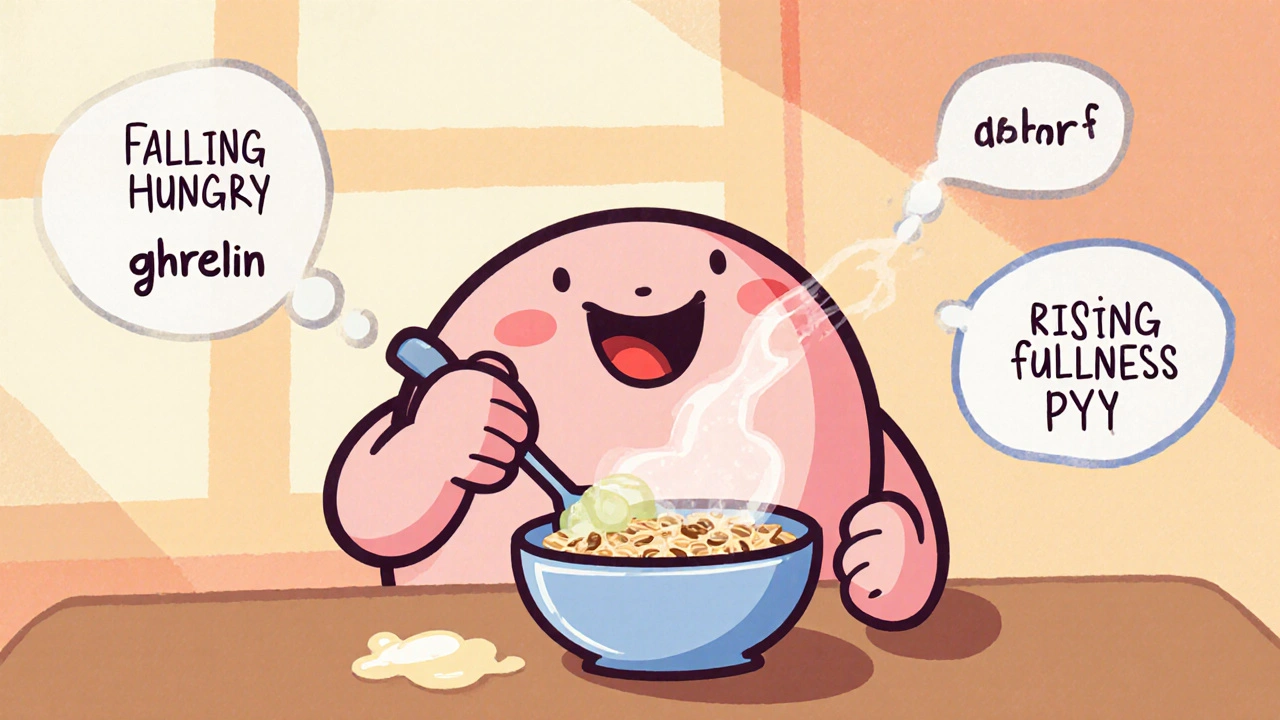 Fiber for Weight Control: How Soluble and Insoluble Fiber Really Help You Lose Weight