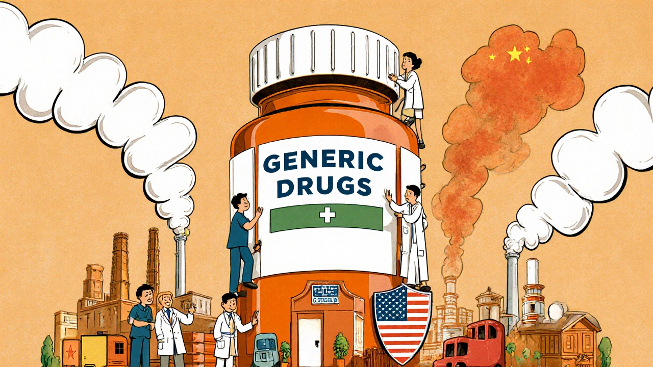 Future of Global Generic Markets: Key Predictions and Trends Through 2030