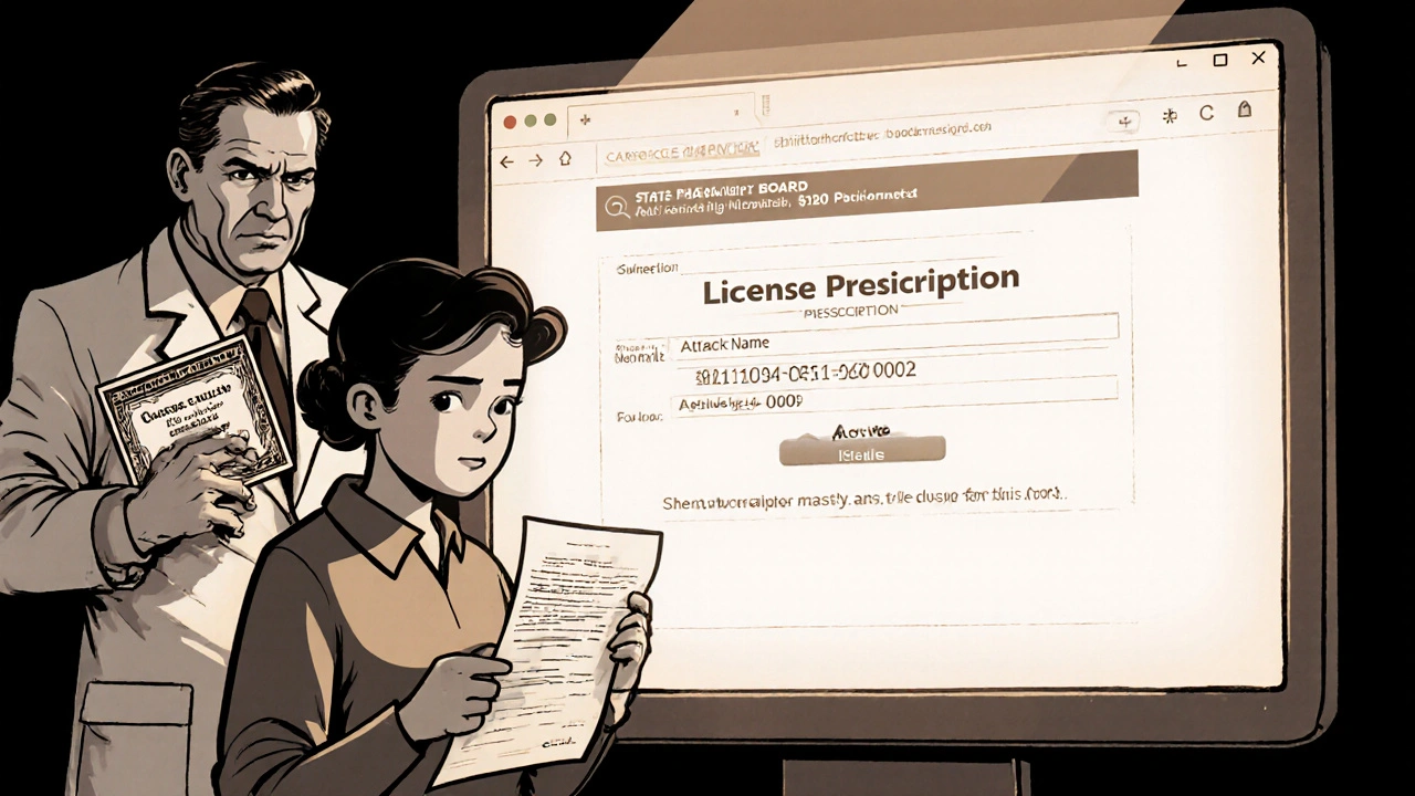 How to Verify Pharmacy Licenses Through State Pharmacy Boards