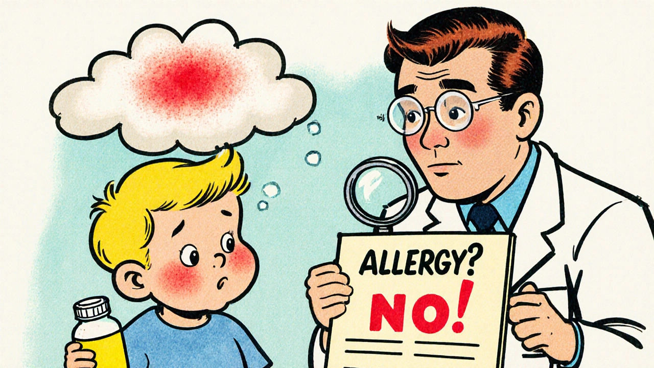 Penicillin Allergies vs Side Effects: What You Really Need to Know