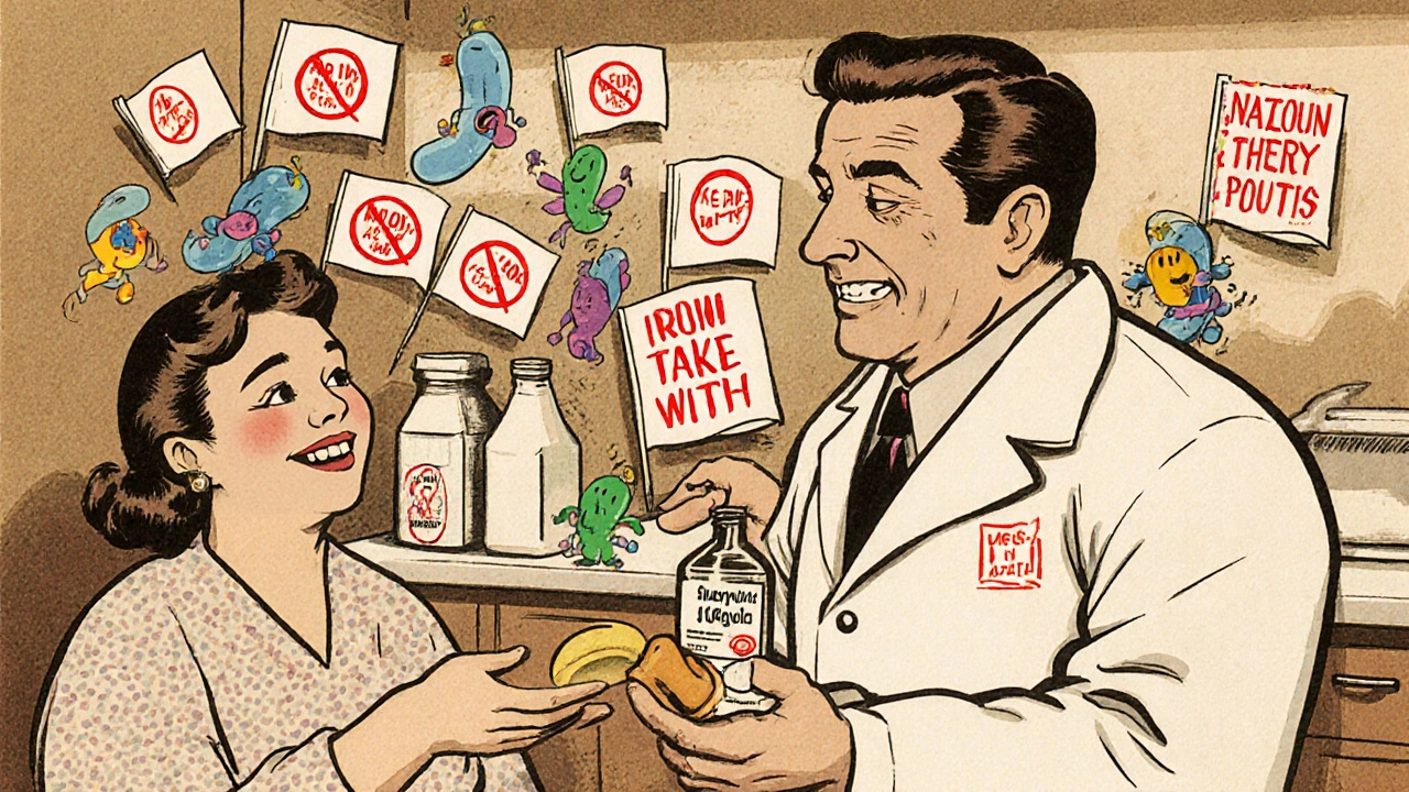 Sumycin (Tetracycline) vs Alternatives: What Works Best for Infections Today