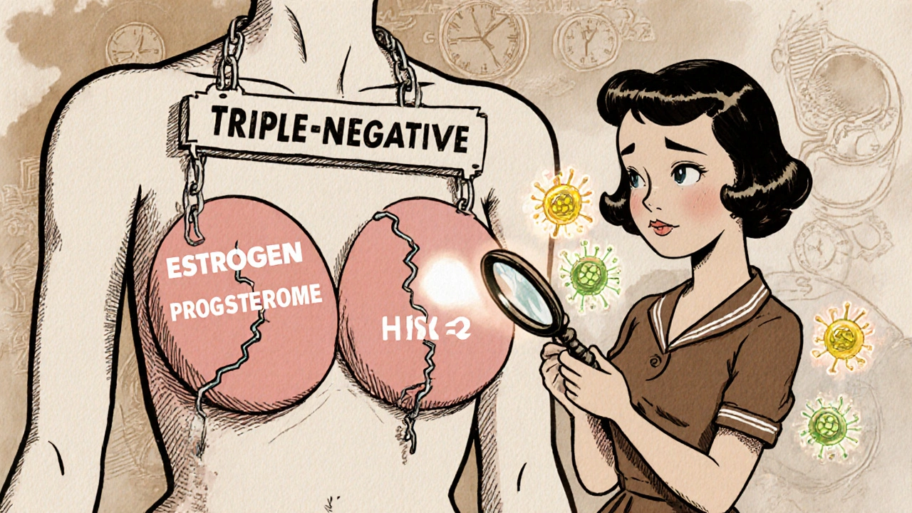 Triple-Negative Breast Cancer: Modern Treatment Strategies and Latest Clinical Trials