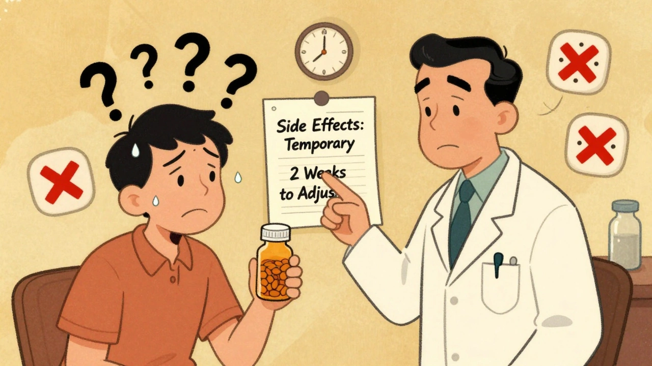 Common Myths About Medication Side Effects Debunked