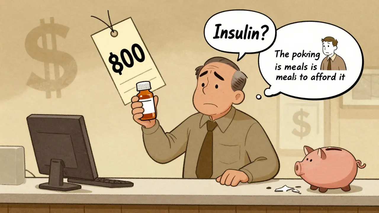 Cost Barriers to Medication Adherence and How to Get Help