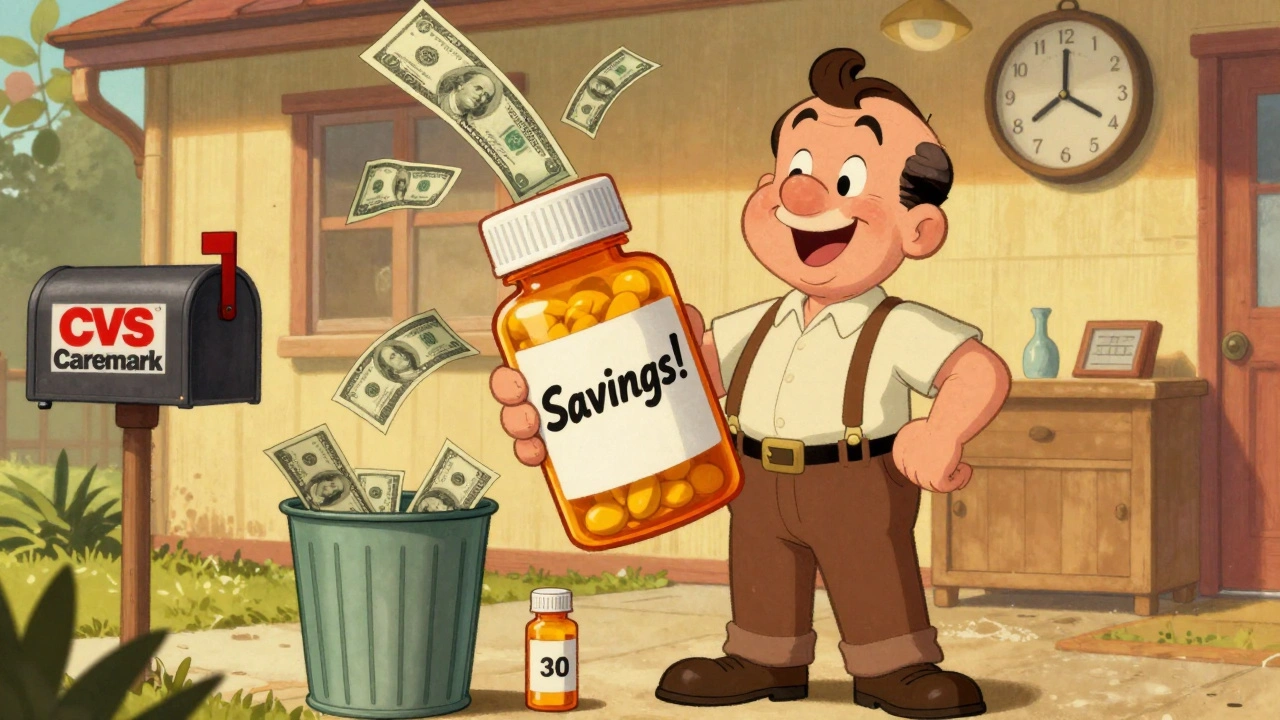 How to Get 90-Day Fills to Lower Prescription Costs