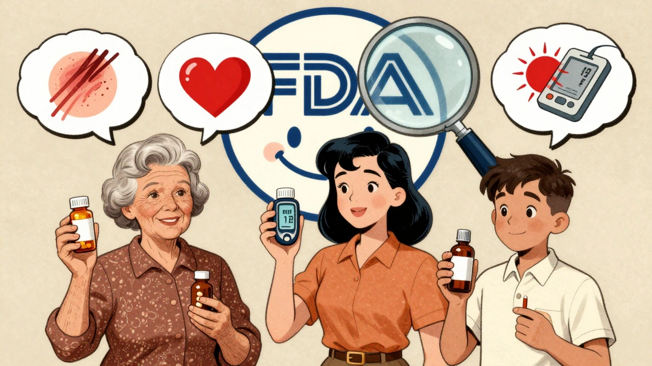 How to Report Side Effects and Adverse Drug Reactions to the FDA via MedWatch