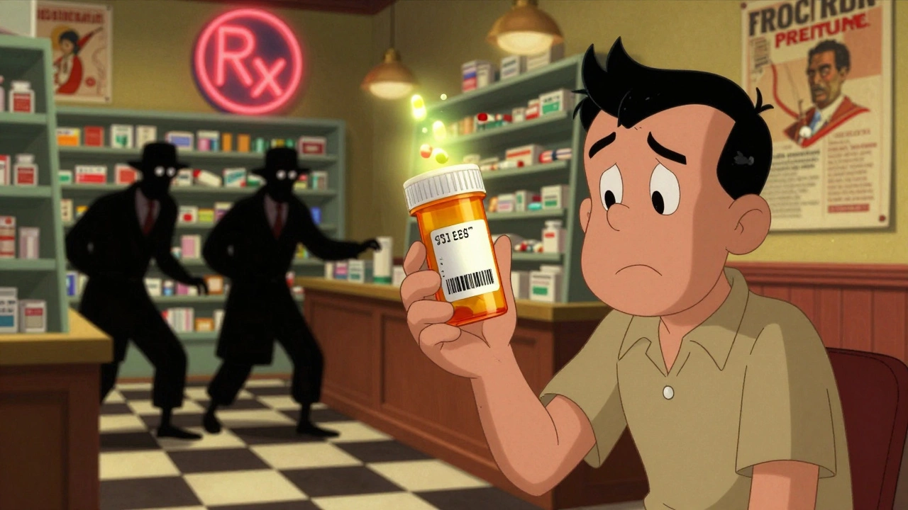 Lot Numbers and Serial Codes: How Track-and-Trace Stops Counterfeit Drugs