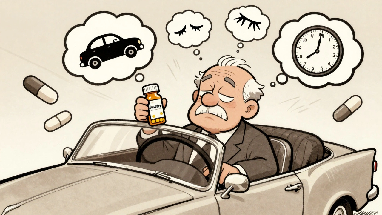 Medications and Driving: How Common Drugs Impair Your Ability to Drive and What It Means Legally