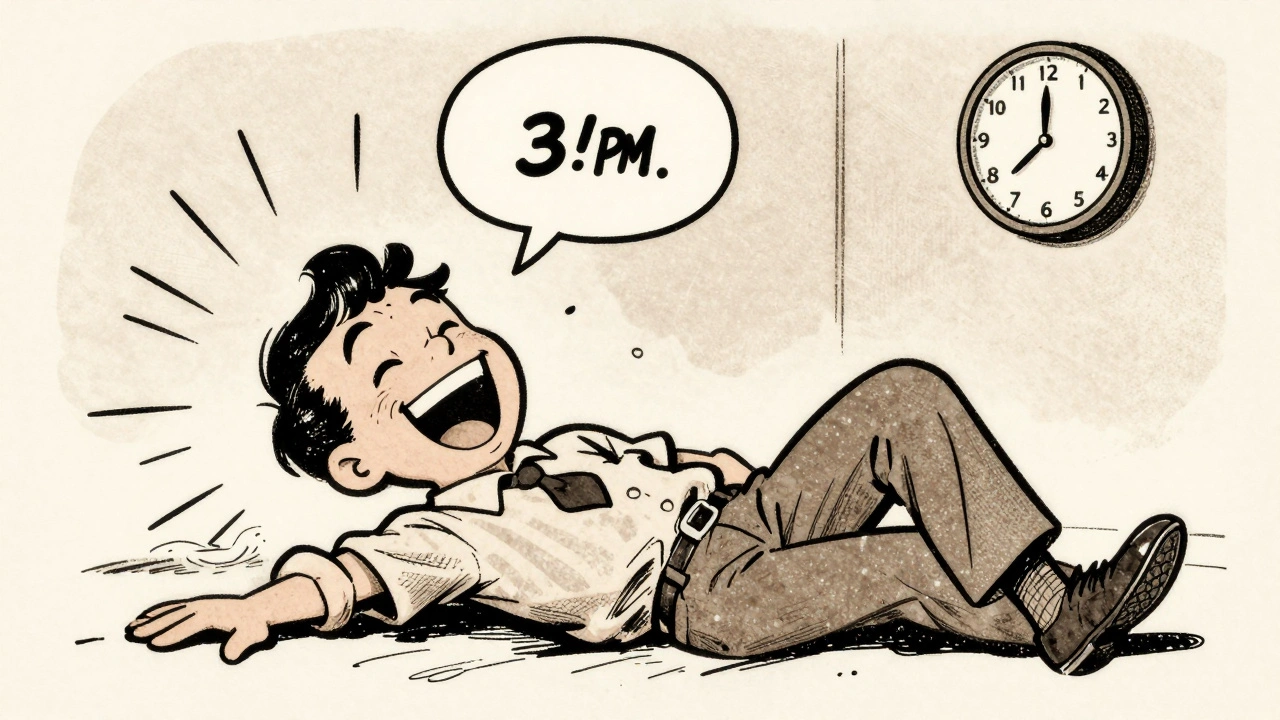 Narcolepsy with Cataplexy: How It’s Diagnosed and Treated with Sodium Oxybate