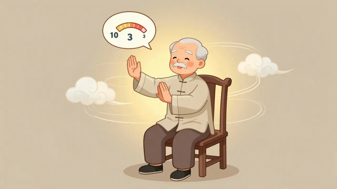 Yoga and Tai Chi for Pain: Gentle Movement That Actually Works