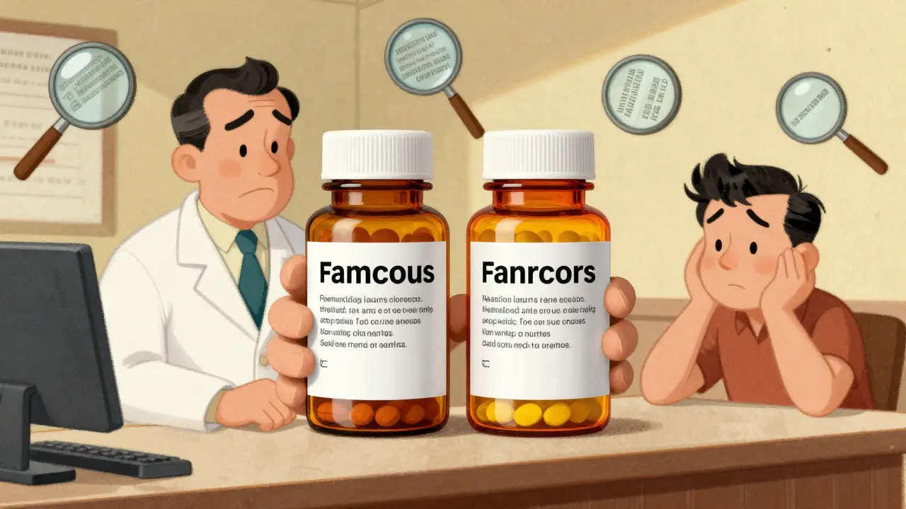 Generic Drug Labeling Requirements: What the FDA Mandates