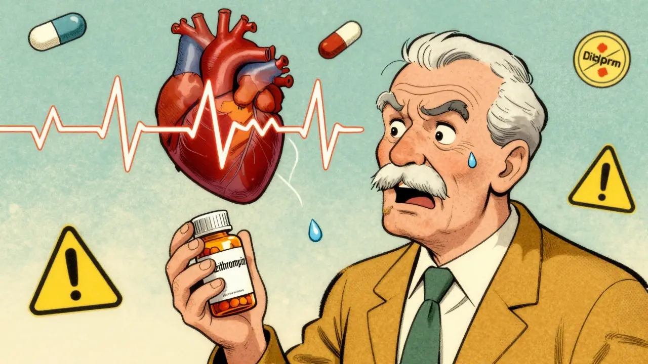 Heart Arrhythmias from Medications: Warning Signs and How to Manage Them