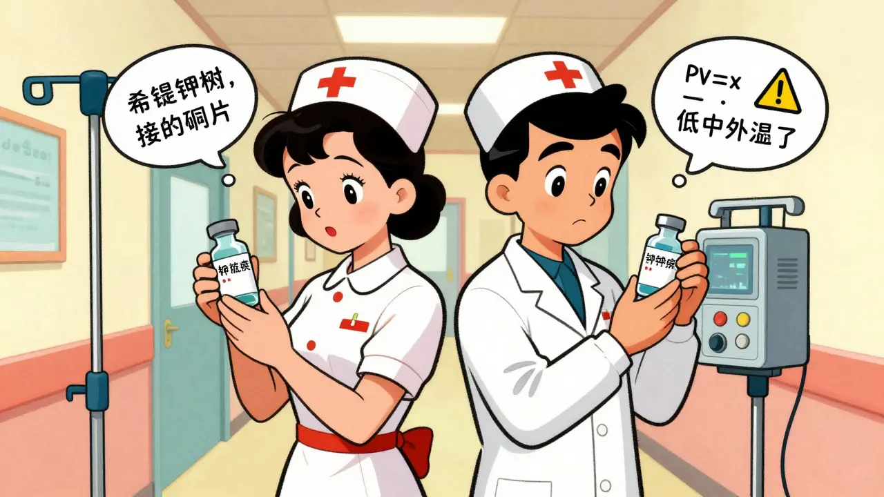 How to Identify High-Alert Medications Requiring Double Checks in Clinical Settings