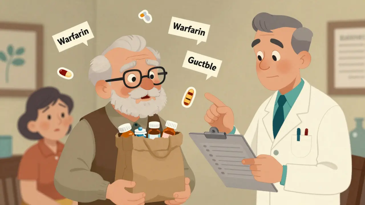 How to Transition from Hospital to Home Without Medication Errors