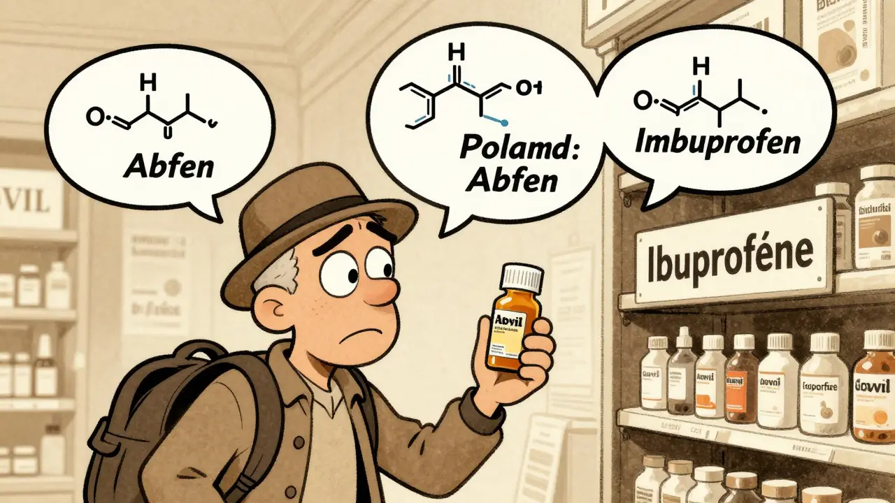 How to Translate Medication Names and Doses for Foreign Pharmacies