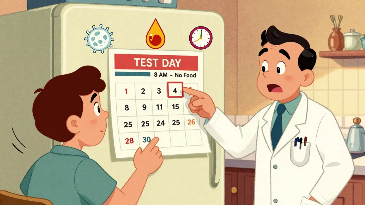 Lab Monitoring Calendars: Staying Ahead of Side Effects