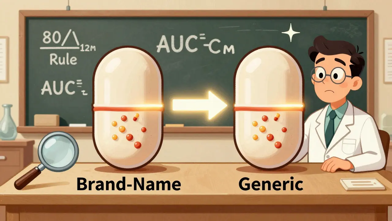 Bioequivalence Studies: What the FDA Requires Manufacturers to Prove