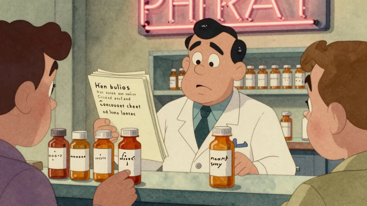 FDA's New Patient Medication Information Rules: What You Need to Know