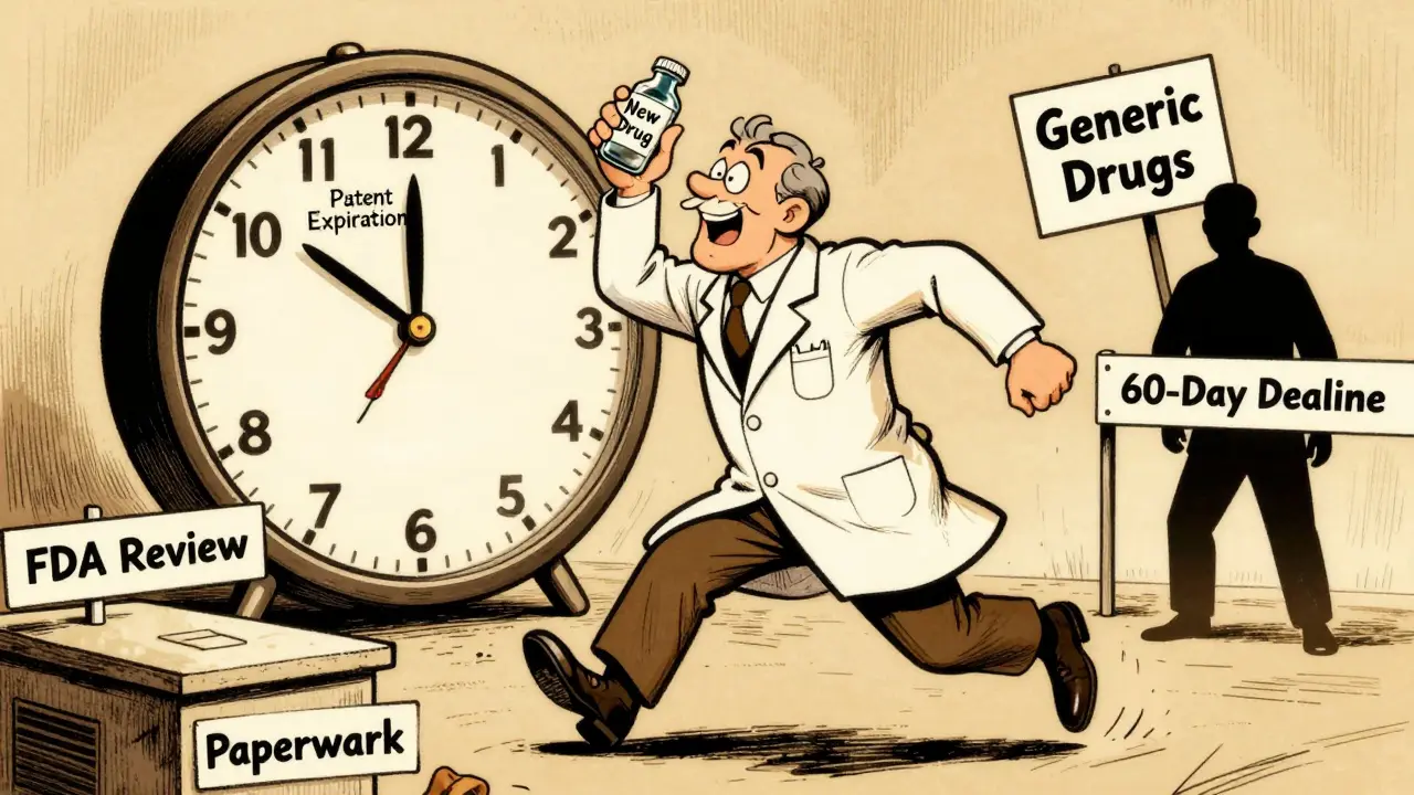 Patent Term Restoration (PTE): How It Extends Drug Patent Life